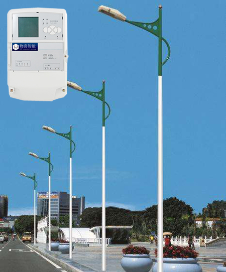 智能路燈控制器