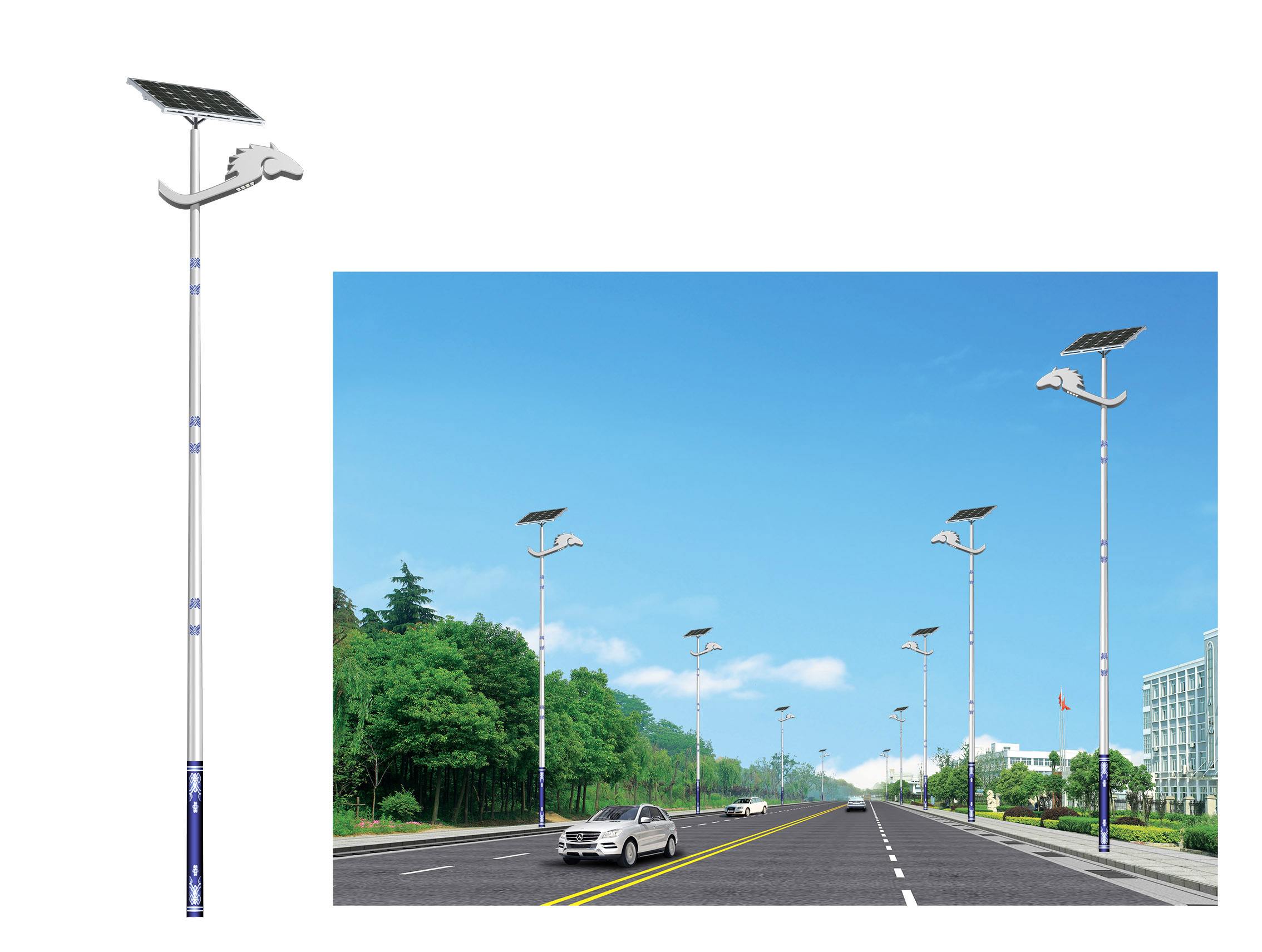 物喜路燈控制器