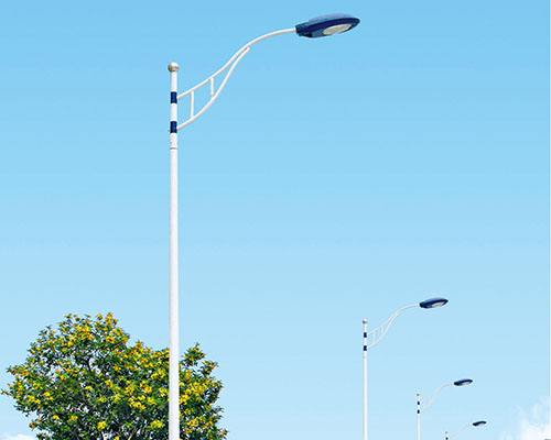 智慧路燈桿